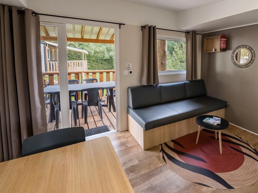 Mobilhome 6 personnes - premium prestige 14