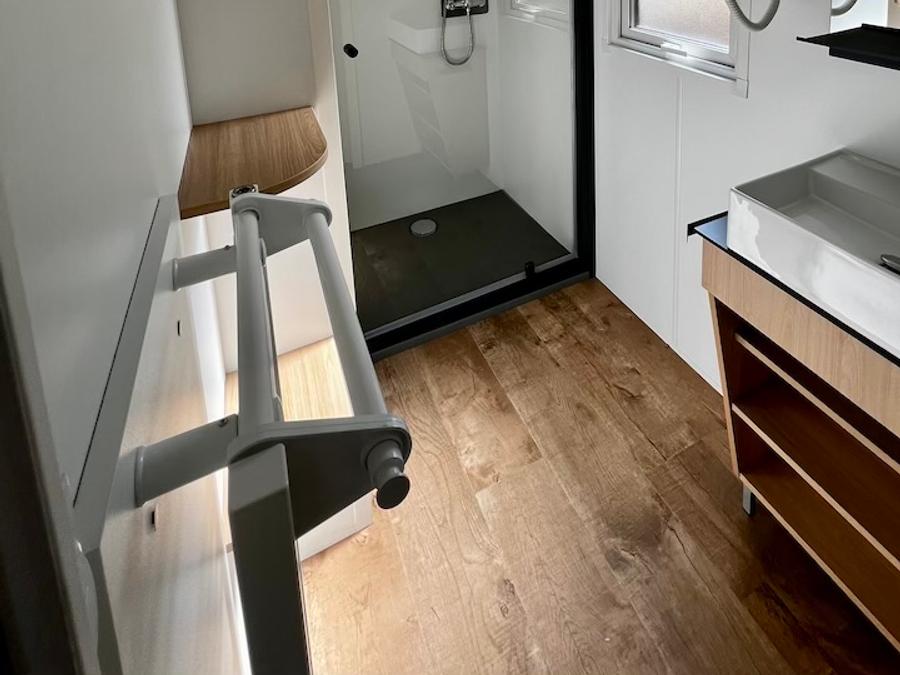 Mobilhome 6 personnes - premium prestige 5