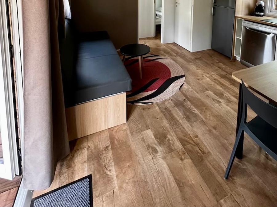 Mobilhome 6 personnes - premium prestige 6