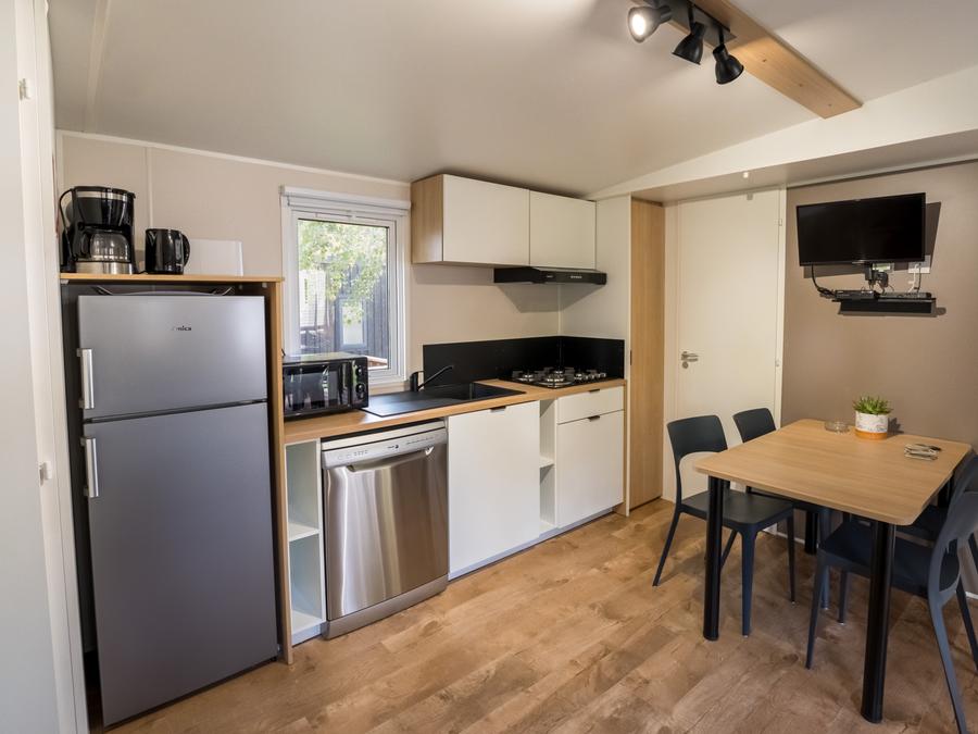 Mobilhome 6 personnes - premium prestige 13