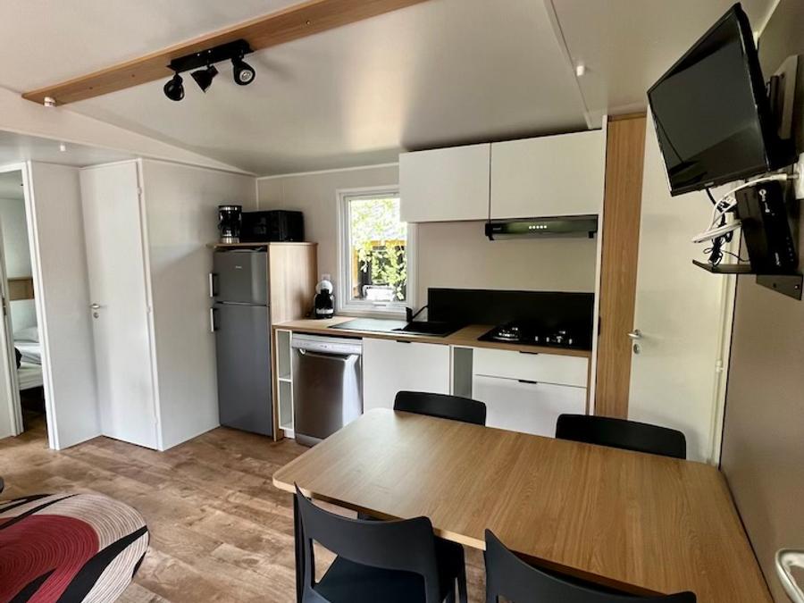 Mobilhome 6 personnes - premium prestige 2