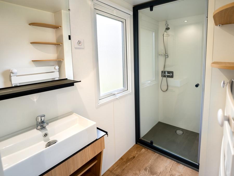 Mobilhome 4 personnes - Horizon - 2 chambres 3