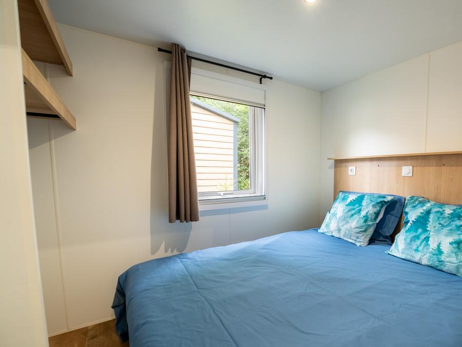 Mobilhome 4 personnes - Horizon - 2 chambres 6