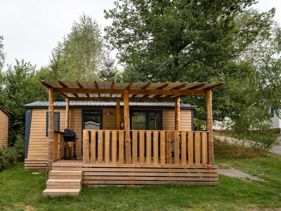 Mobilhome 4 personnes - Horizon - 2 chambres 0