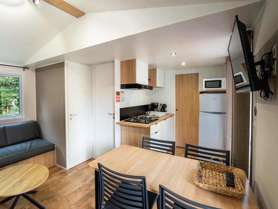 Mobilhome 4 personnes - Horizon - 2 chambres 8