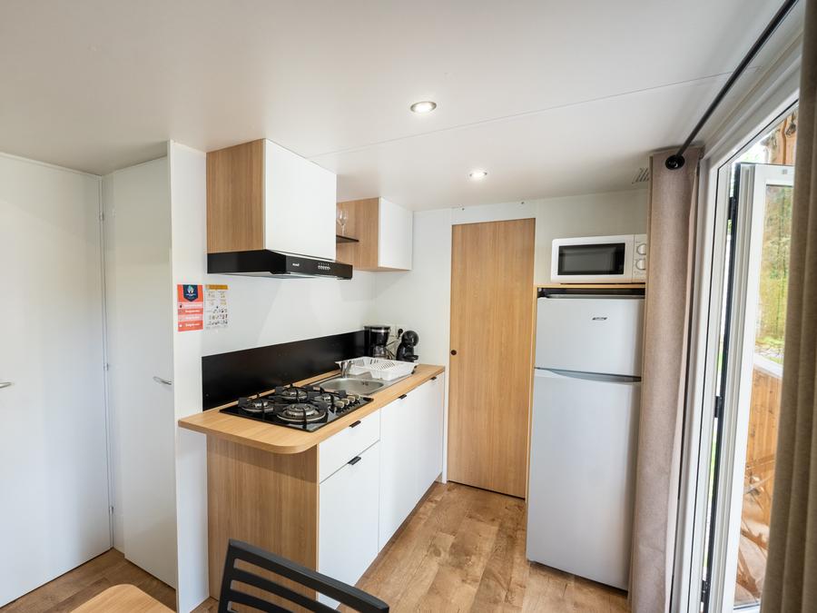Mobilhome 4 personnes - Horizon - 2 chambres 9