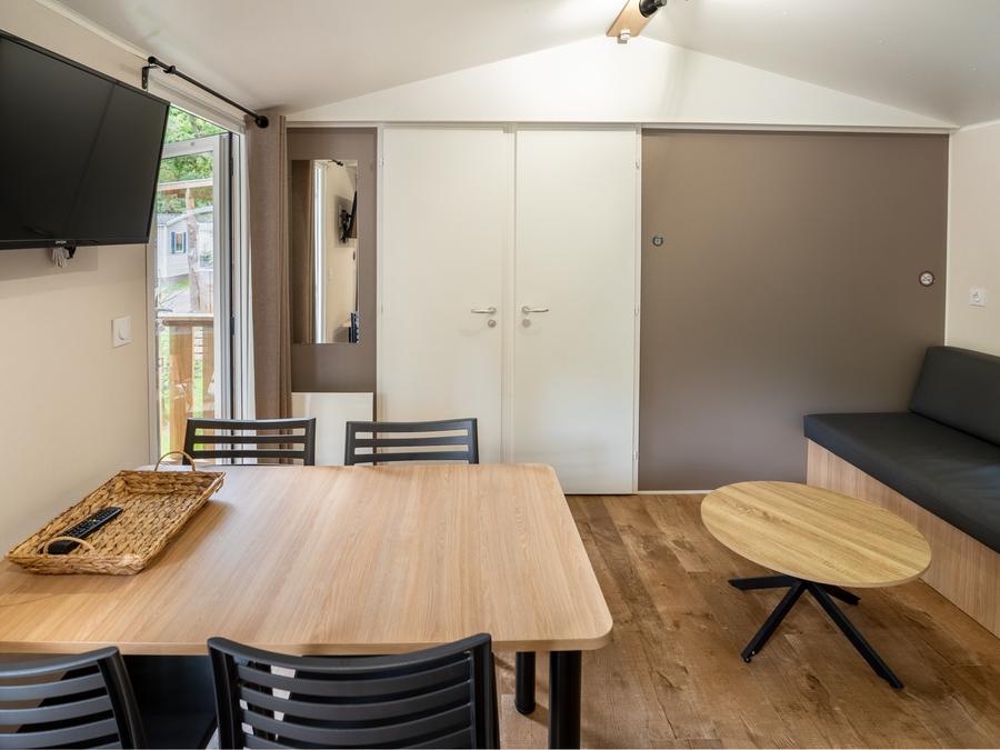 Mobilhome 4 personnes - Horizon - 2 chambres 10