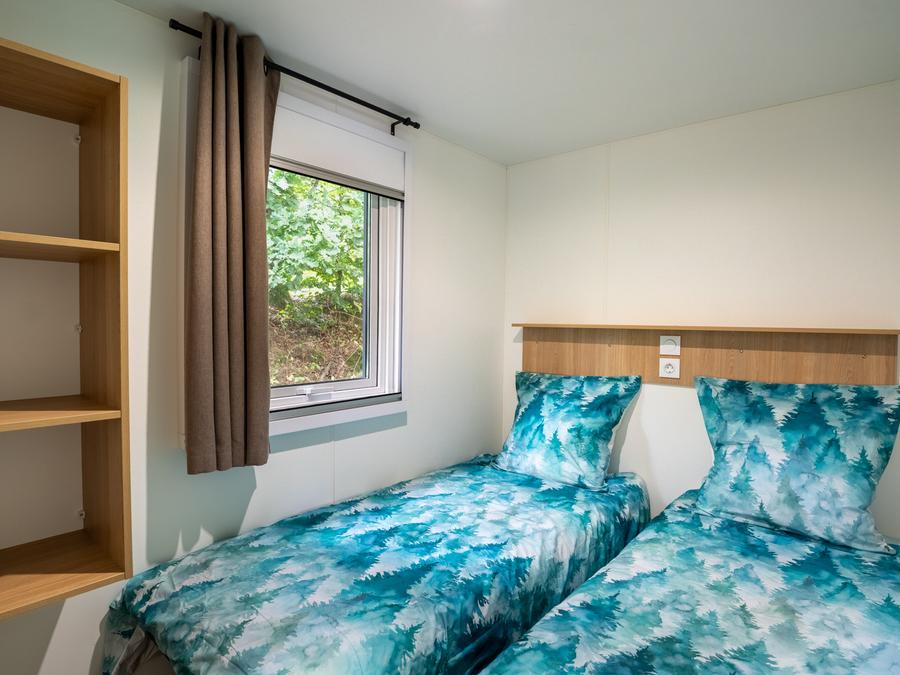 Mobilhome 4 personnes - Horizon - 2 chambres 7