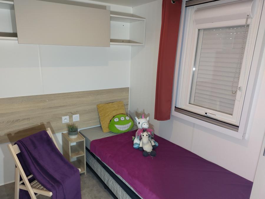 Mobilhome 6 personnes - IRM MAGNOLIA  -  3 CHAMBRES AVEC CLIMATISATION 2