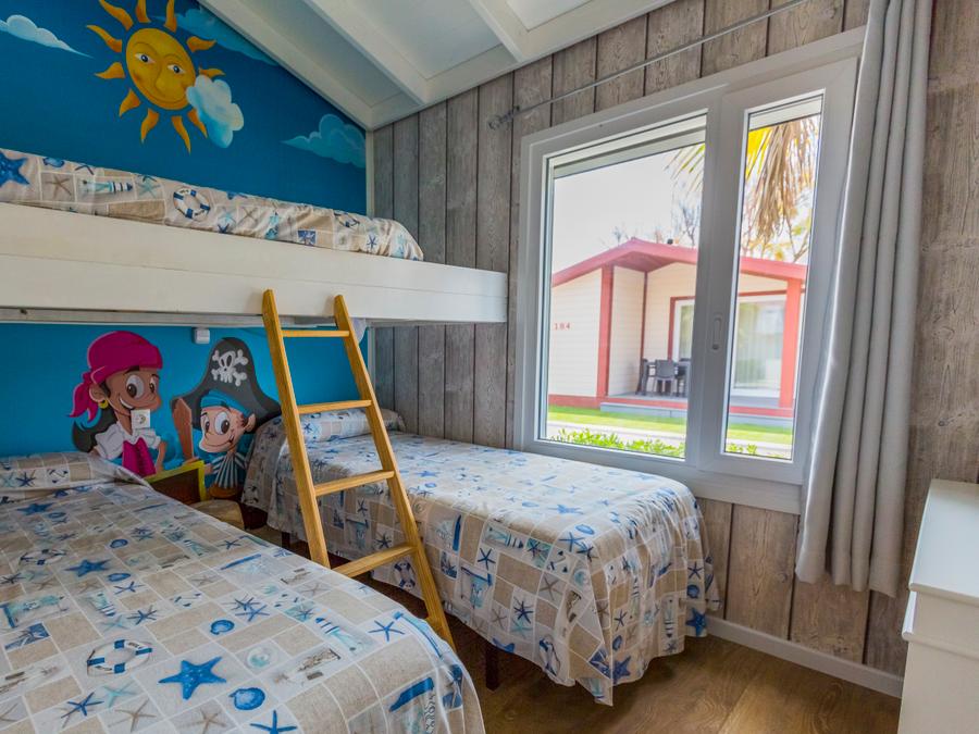 Bungalow 2 personnes - SUITE MEDITERRANEENNE - Prix pour 2 personnes 5