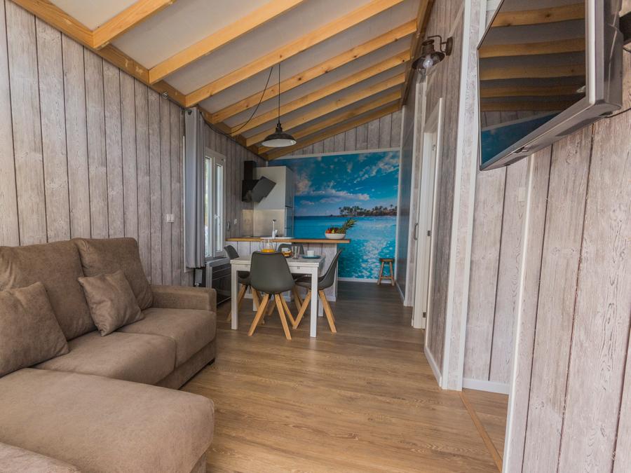 Bungalow 2 personnes - SUITE MEDITERRANEENNE - Prix pour 2 personnes 1