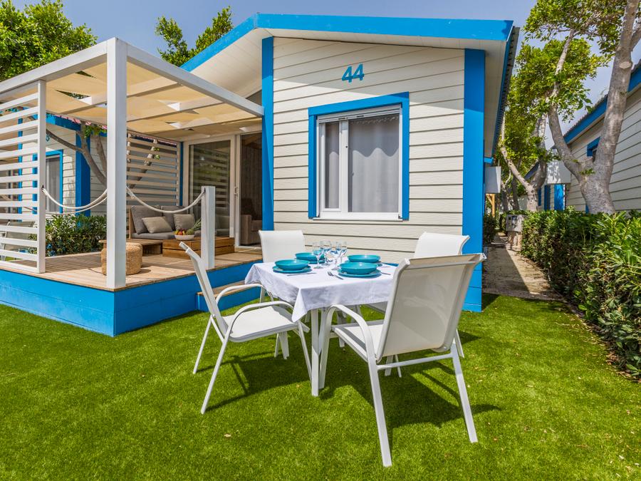 Bungalow 2 personnes - SUITE MEDITERRANEENNE - Prix pour 2 personnes 0