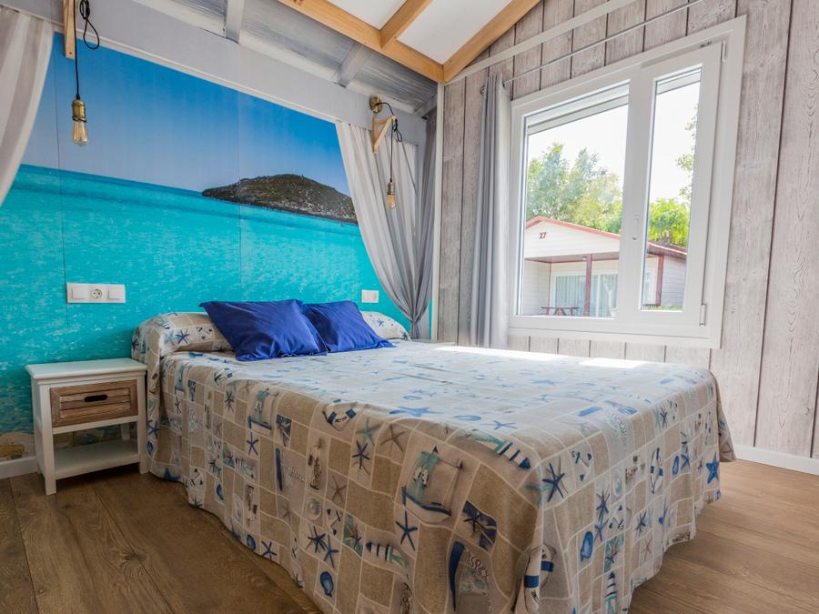 Bungalow 2 personnes - SUITE MEDITERRANEENNE - Prix pour 2 personnes 4
