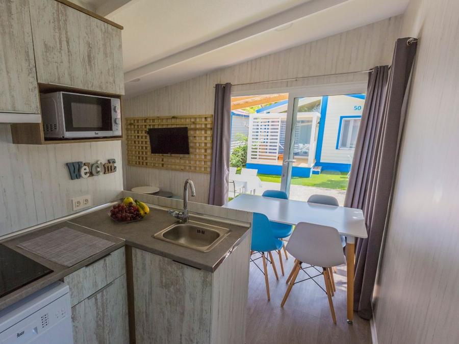 Bungalow 2 personnes - BUNGALOW MALTA PLUS - Prix pour 2 personnes 1