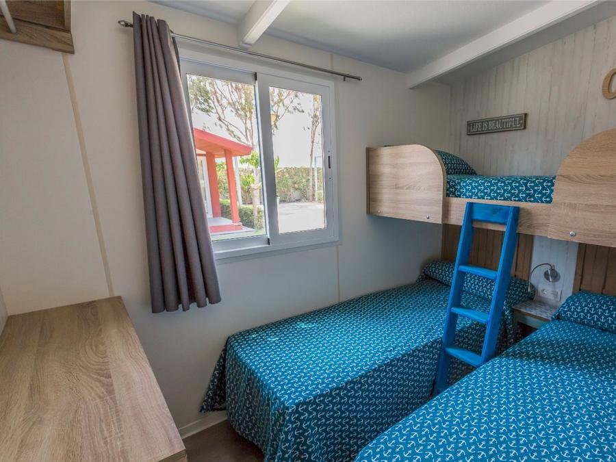 Bungalow 2 personnes - BUNGALOW MALTA PLUS - Prix pour 2 personnes 5
