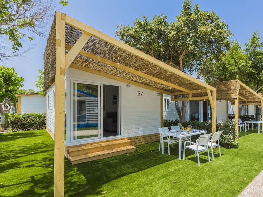 Bungalow 2 personnes - BUNGALOW MALTA PLUS - Prix pour 2 personnes 0