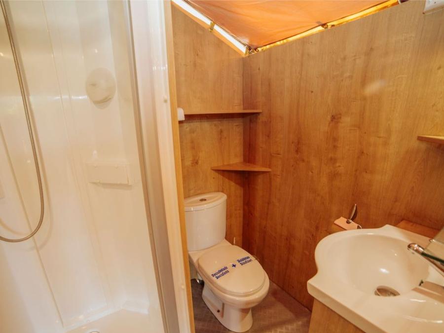 Tente en toile et en bois 2 personnes - NASSAU TENT - Prix pour 2 personnes 1
