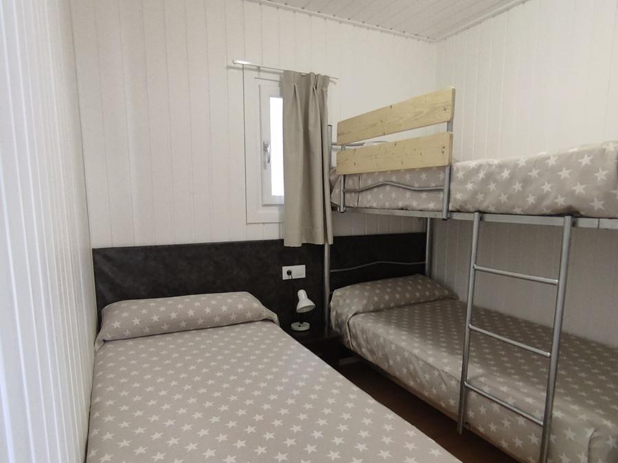 Mobilhome 2 personnes - BUNGALOW CRETA COMFORT GARDEN - Prix pour 2 personnes 2