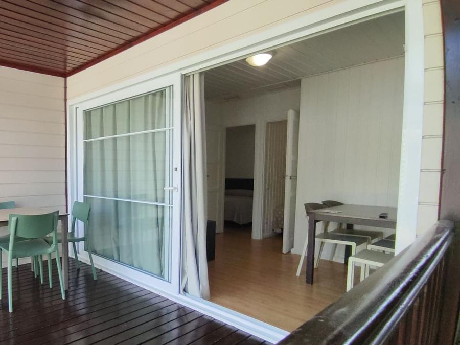 Mobilhome 2 personnes - BUNGALOW CRETA COMFORT GARDEN - Prix pour 2 personnes 1