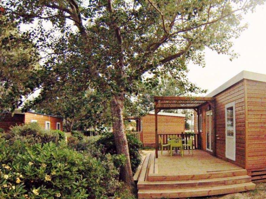 Mobilhome 4 personnes - Cottage Family 4 personnes - 28 m² 4