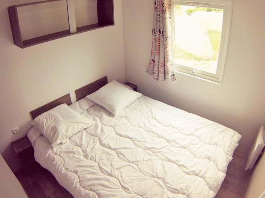 Mobilhome 4 personnes - Cottage Family 4 personnes - 28 m² 2
