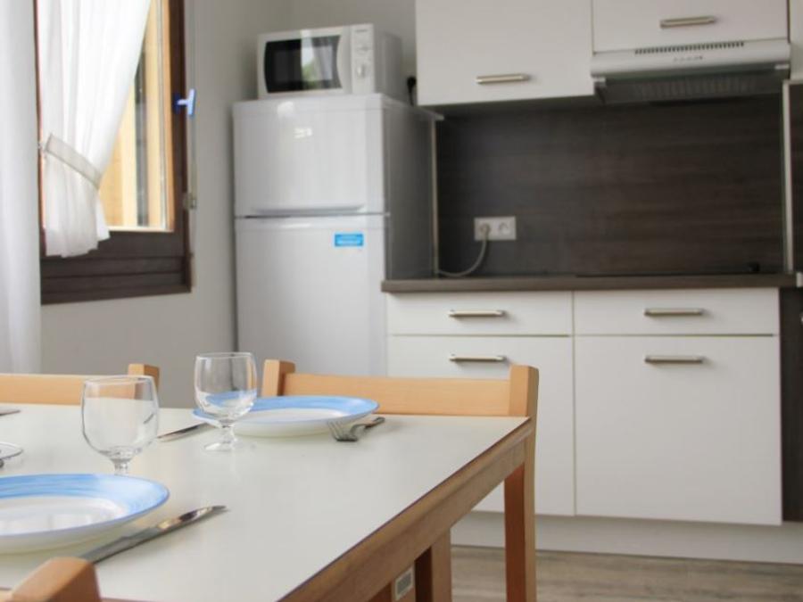 Gîte 4 personnes - 35 m² 1