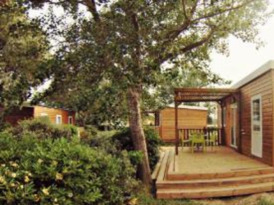 Mobilhome 5 personnes - Cottage Family 4/5 personnes - 28 m² 0