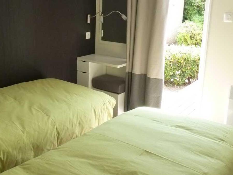 Mobilhome 4 personnes - Cottage Premium 4 personnes PMR - 40 m² 2