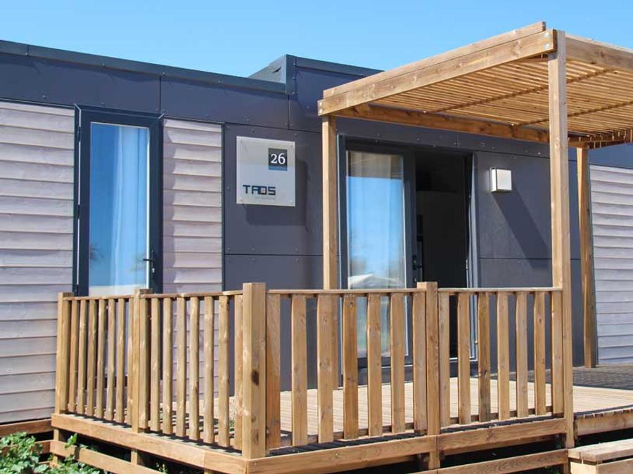 Mobilhome 4 personnes - Cottage Premium 4 personnes PMR - 40 m² 3