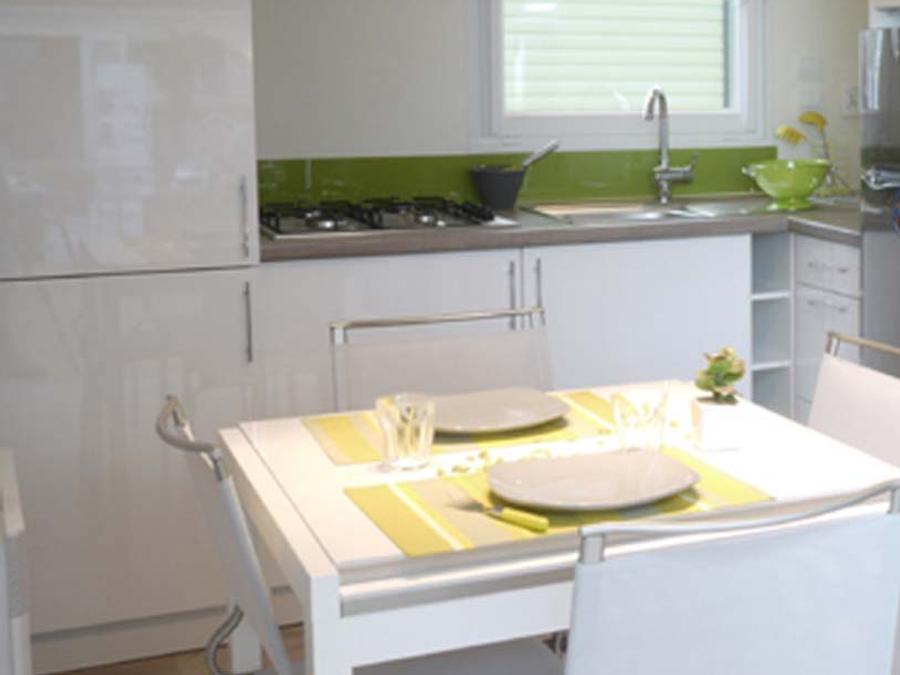 Mobilhome 8 personnes - Cottage Premium 6/8 personnes - 40 m² 5