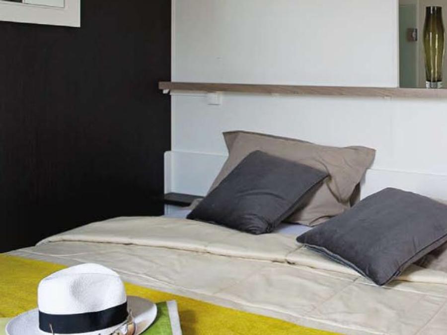 Mobilhome 8 personnes - Cottage Premium 6/8 personnes - 40 m² 3