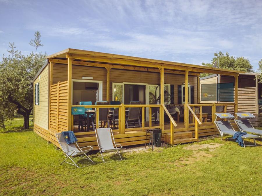 Mobilhome 6 personnes - Supreme 3 chambres Lounge 0