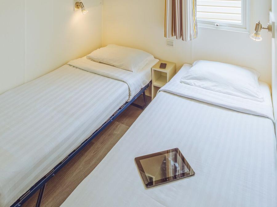 Mobilhome 6 personnes - Supreme 3 chambres Lounge 8