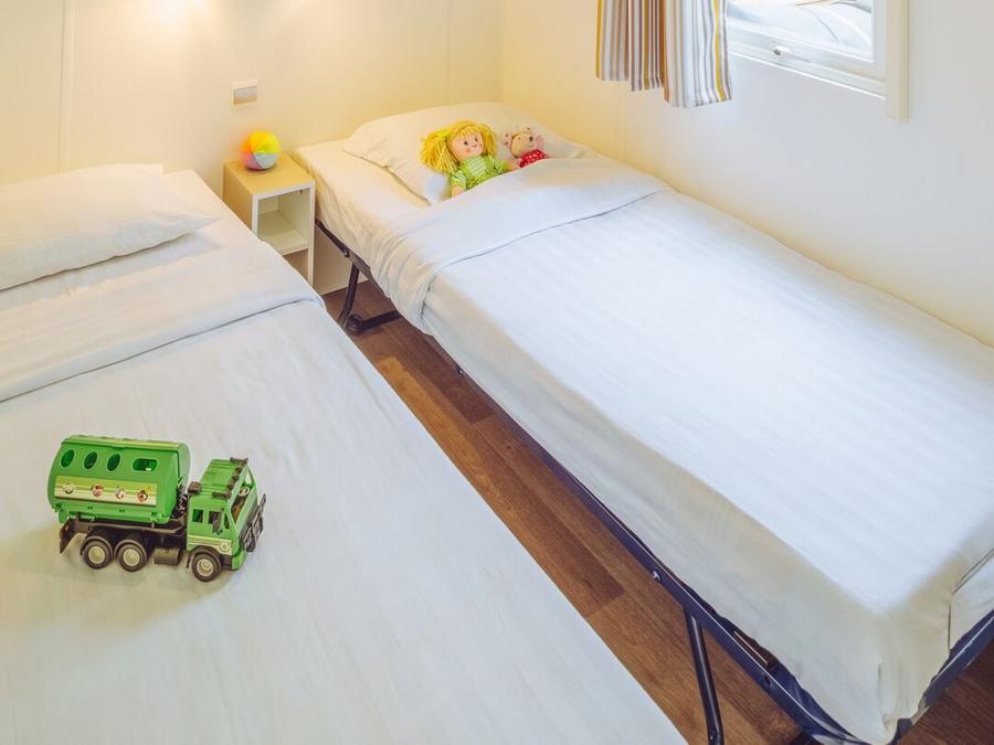 Mobilhome 6 personnes - Supreme 3 chambres Lounge 7