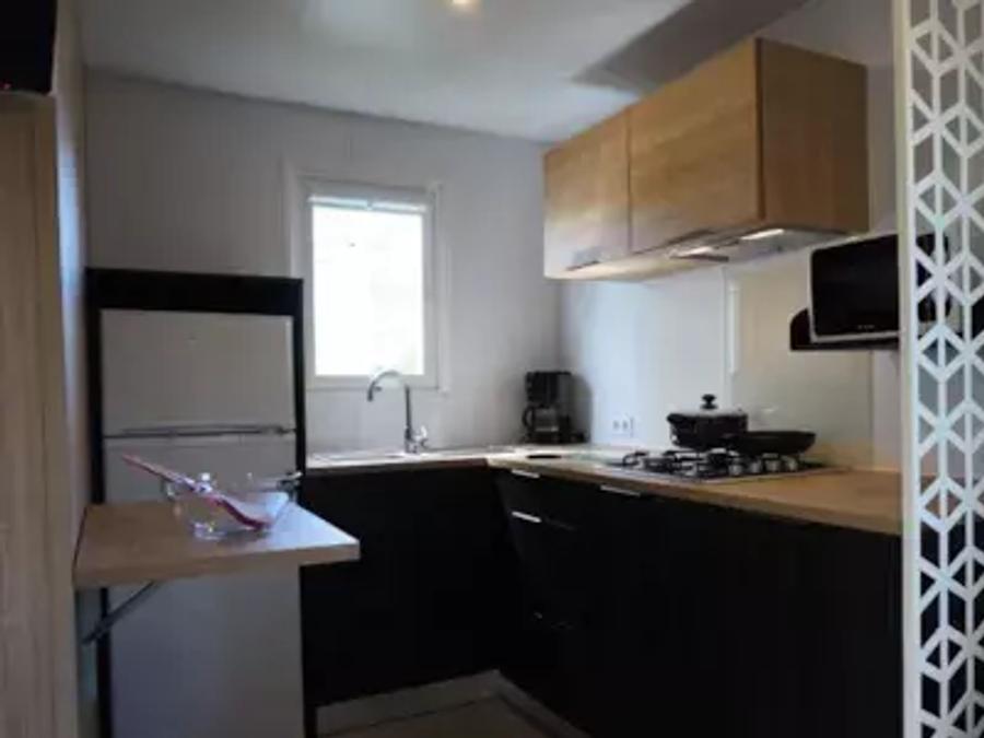 Mobilhome 6 personnes - Mobil-Home Caraïbes 3 Pièces 4/6 Personnes + TV 4