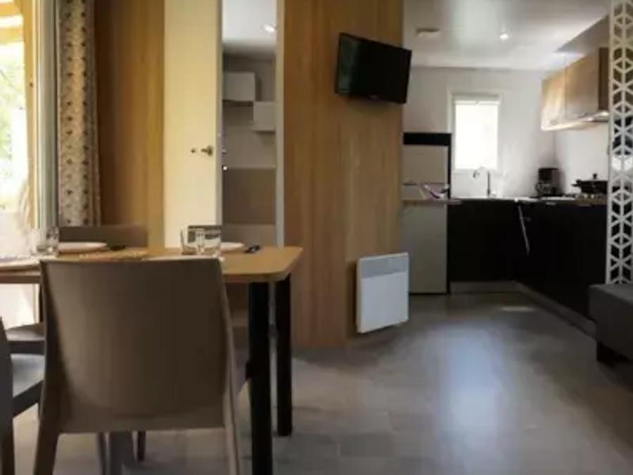 Mobilhome 6 personnes - Mobil-Home Caraïbes 3 Pièces 4/6 Personnes + TV 3