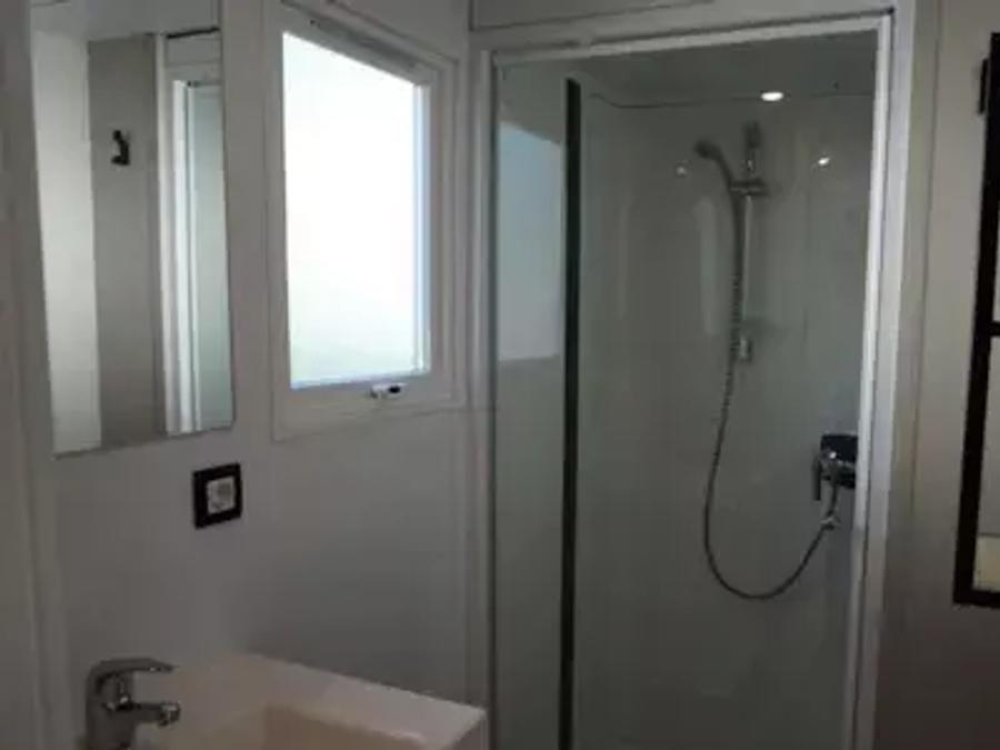 Mobilhome 6 personnes - Mobil-Home Caraïbes 3 Pièces 4/6 Personnes + TV 8