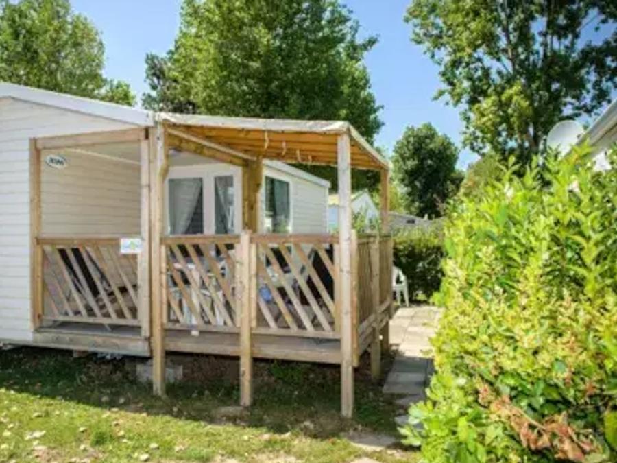 Mobilhome 6 personnes - Mobil-Home Caraïbes 3 Pièces 4/6 Personnes + TV 1