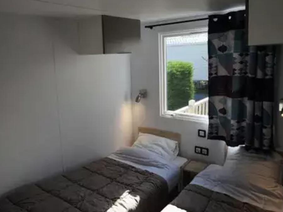 Mobilhome 6 personnes - Mobil-Home Caraïbes 3 Pièces 4/6 Personnes + TV 6