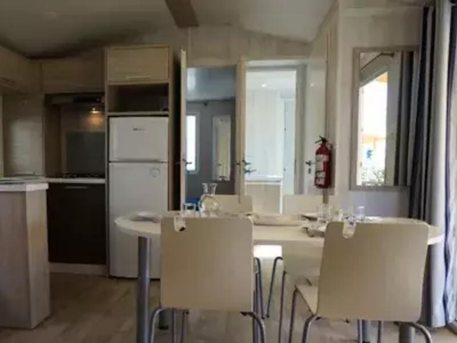 Mobilhome 6 personnes - Mobil-Home Baltique 4 Pièces 6 Personnes + TV 3