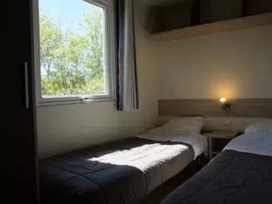 Mobilhome 6 personnes - Mobil-Home Baltique 4 Pièces 6 Personnes + TV 6