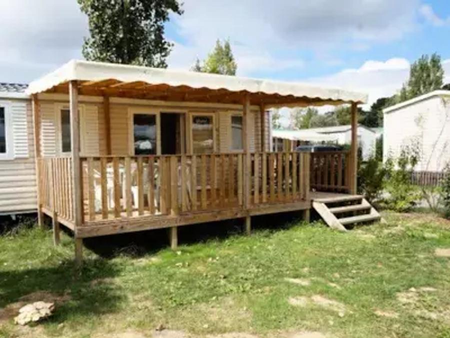 Mobilhome 6 personnes - Mobil-Home Baltique 4 Pièces 6 Personnes + TV 0