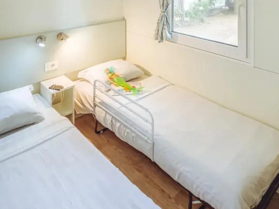Mobilhome 4 personnes - Premium 2 chambres Lounge 4