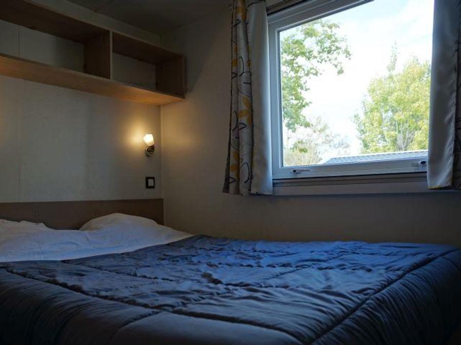 Mobilhome 8 personnes - C- Mobil-home Quatro - 4 chambres 2 salles de douche 7