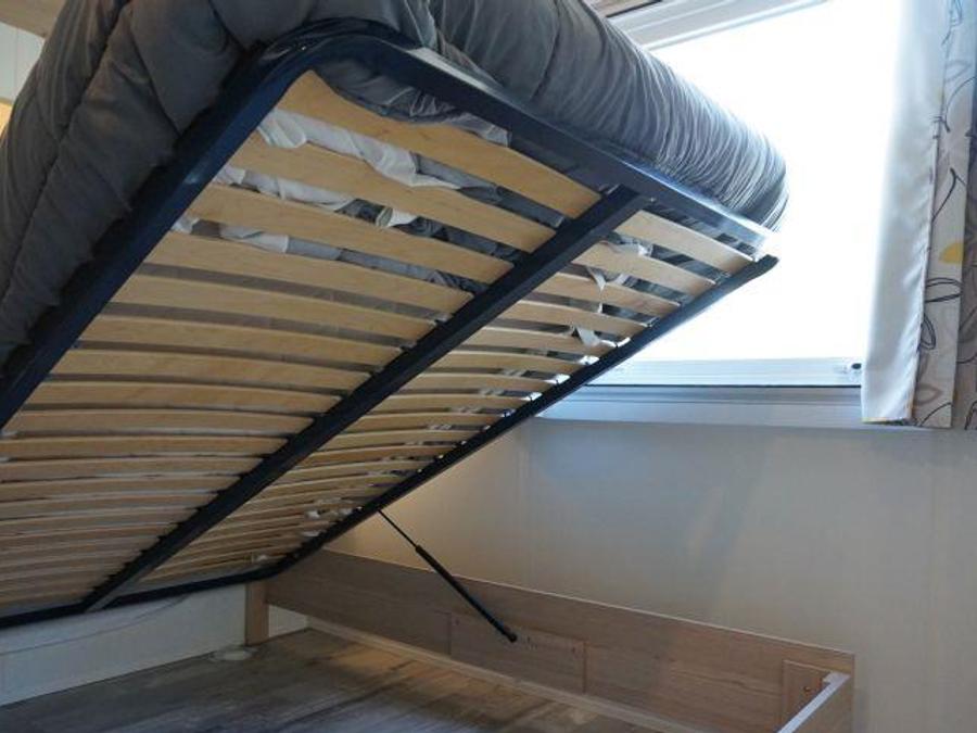Mobilhome 8 personnes - C- Mobil-home Quatro - 4 chambres 2 salles de douche 9