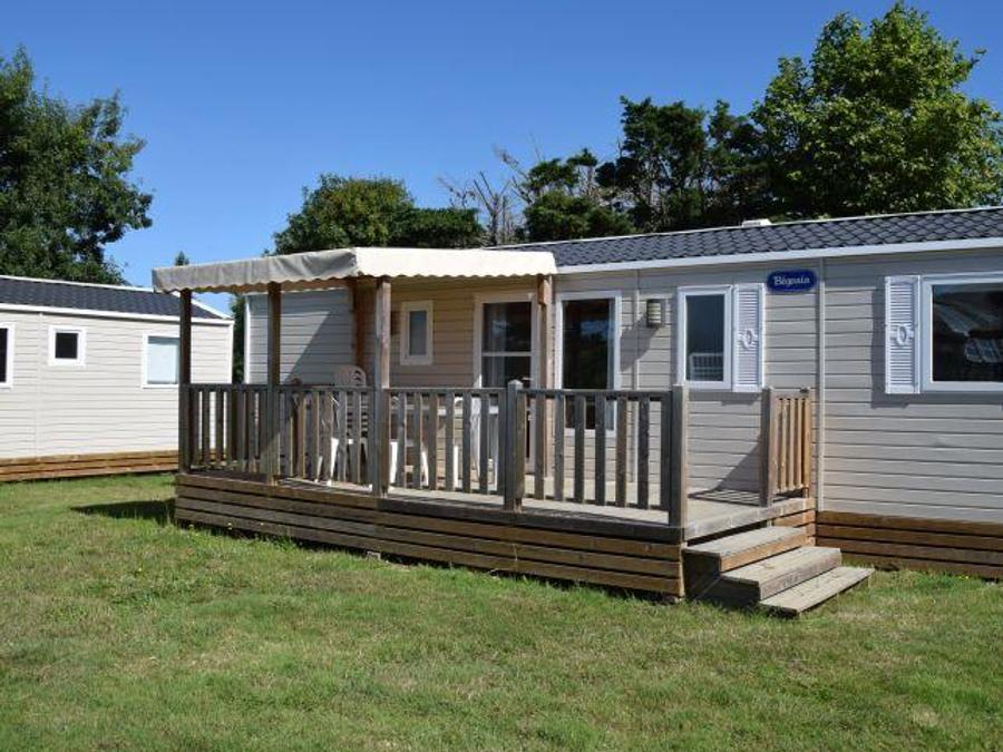 Mobilhome 8 personnes - C- Mobil-home Quatro - 4 chambres 0