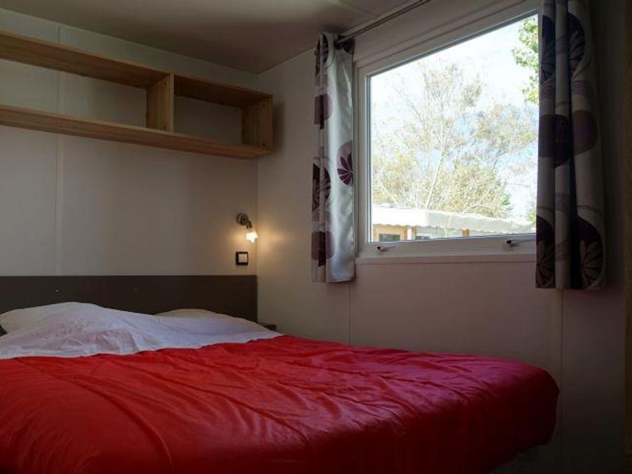Mobilhome 8 personnes - C- Mobil-home Quatro - 4 chambres 3