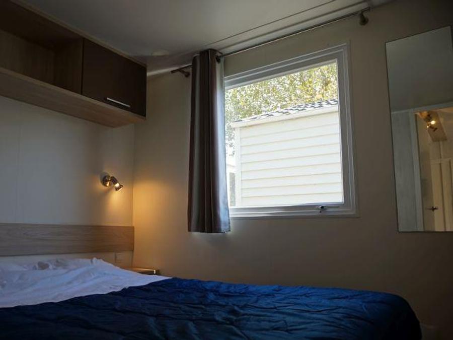 Mobilhome 6 personnes - C- Mobil-home Baltique - 3 chambres 6