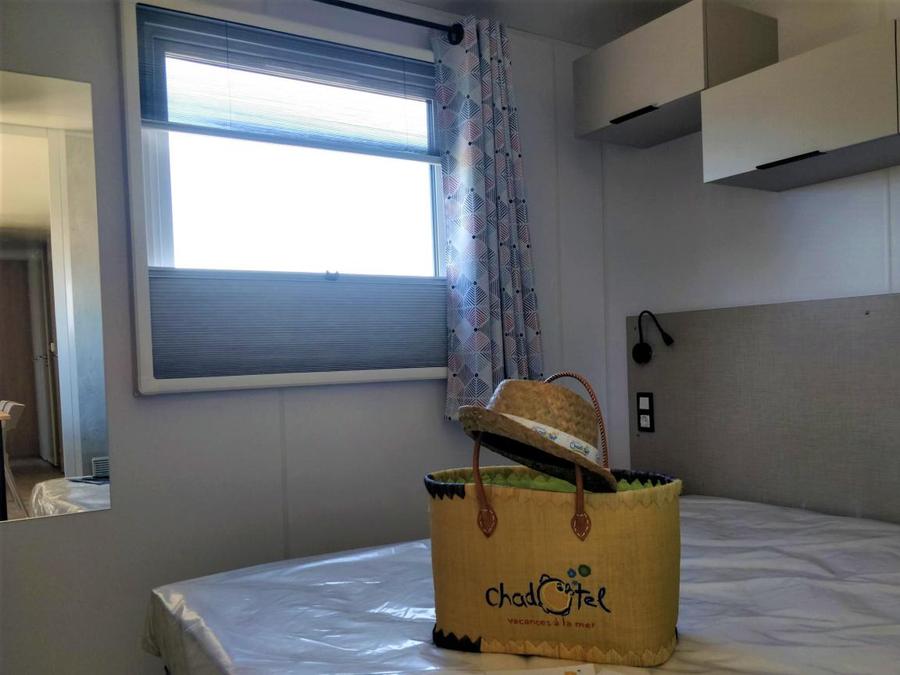 Mobilhome 6 personnes - C- Mobil-home Baltique 2 Sdb - 3 CH 1