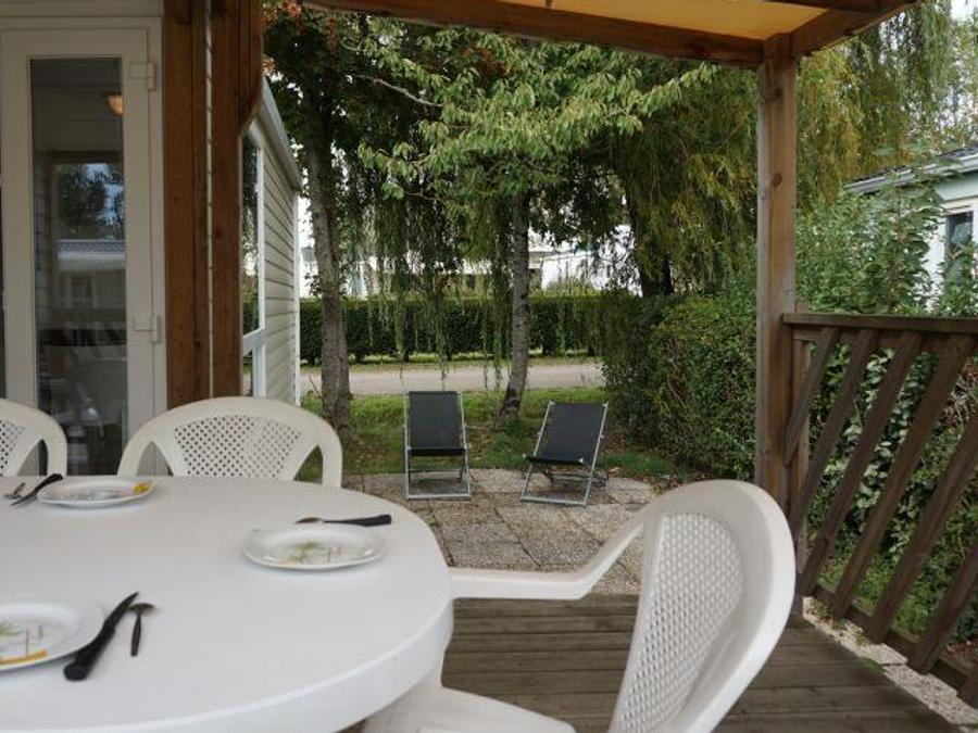 Mobilhome 4 personnes - C- Mobil-home Adriatique 2 chambres 8